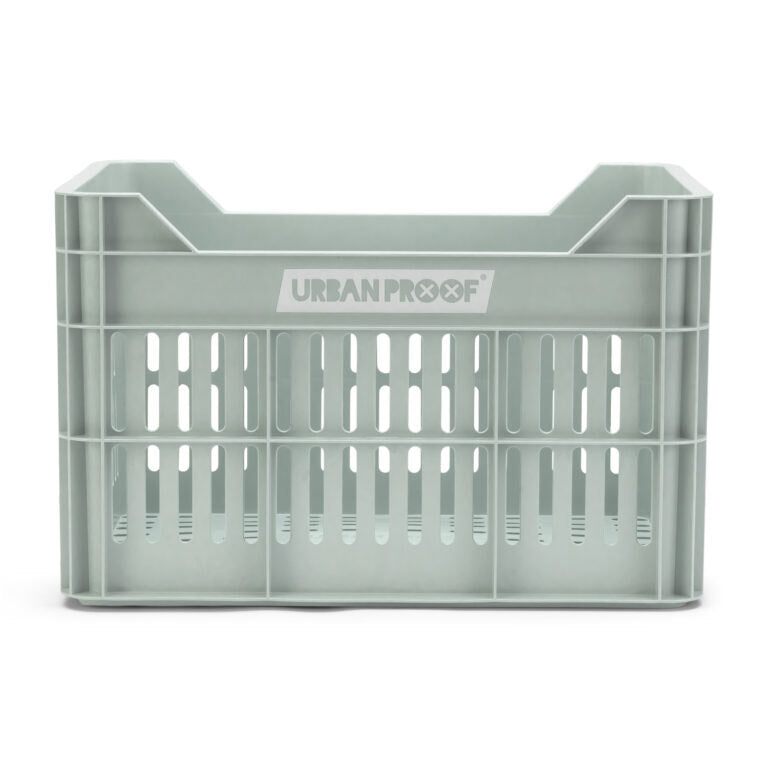 Urbanproof Krat Haga clic en 30L RPET Mintgroen