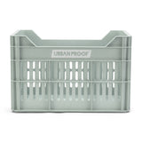 Urbanproof Krat Haga clic en 30L RPET Mintgroen
