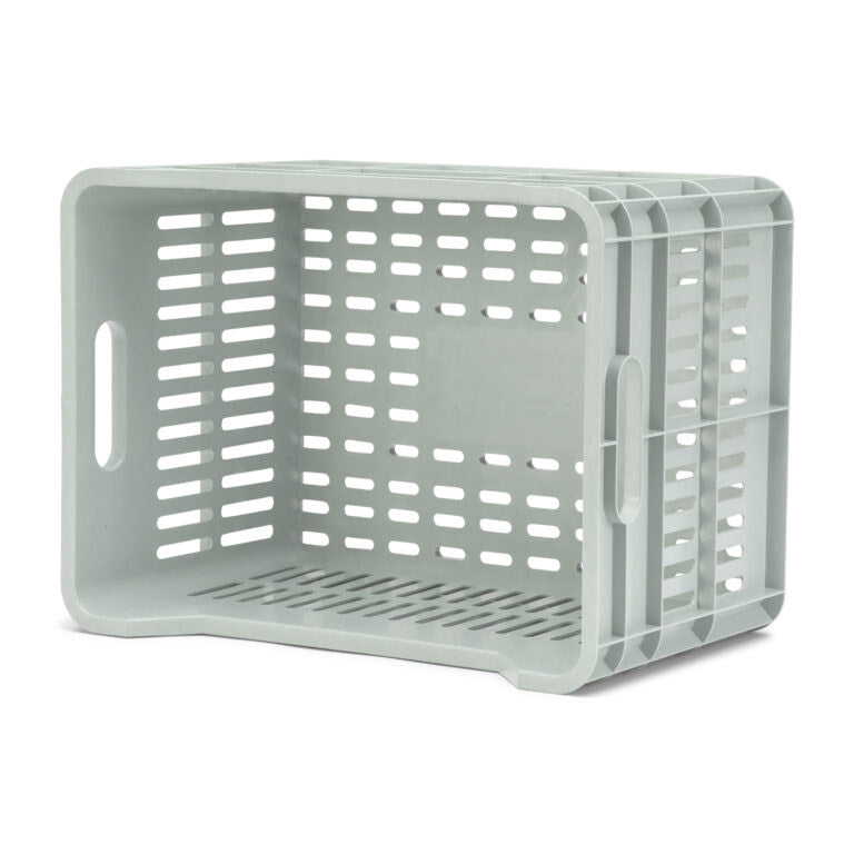 Urbanproof krat click 30l rpet mintgroen