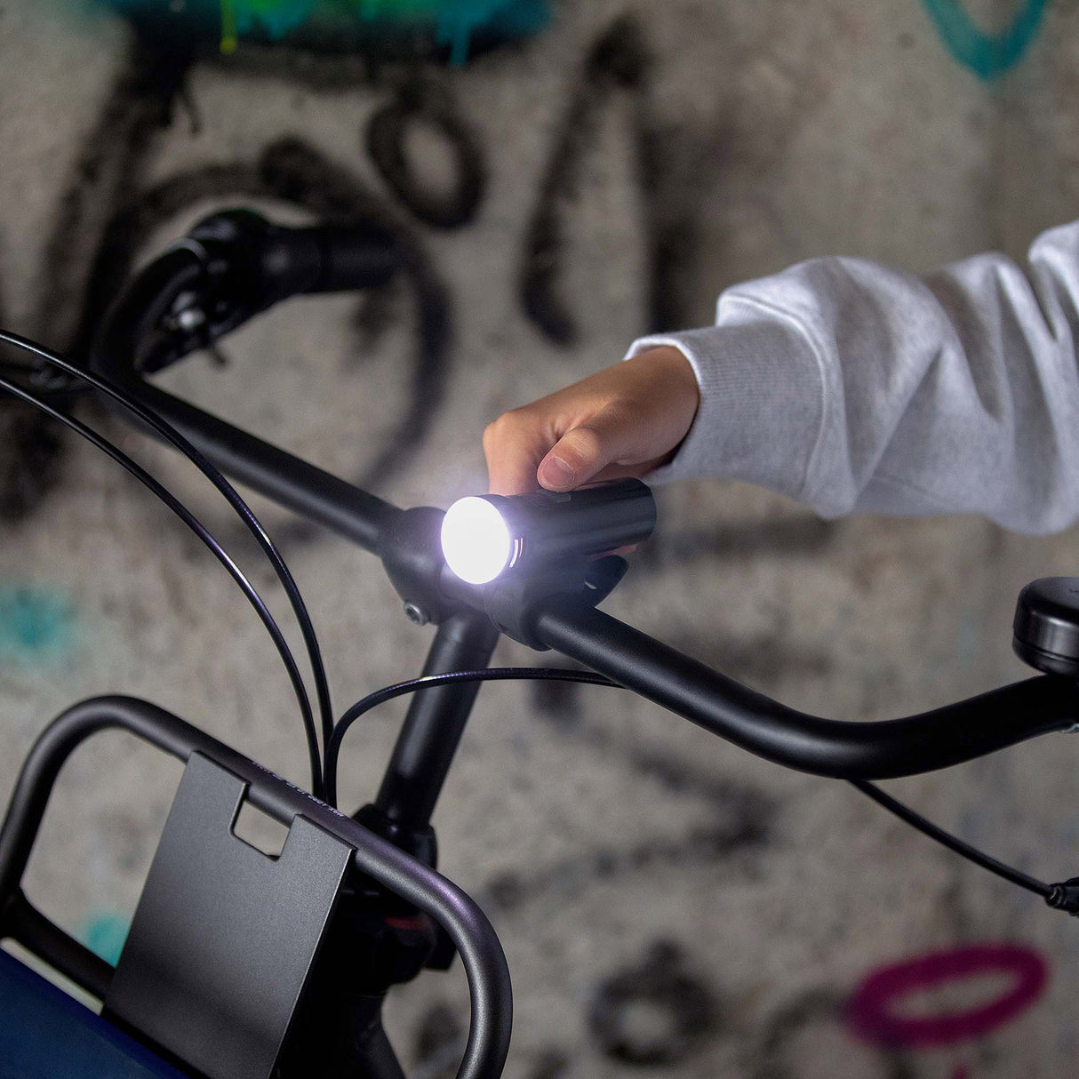 Voorlicht Urbanproof Voorlicht High luminosité