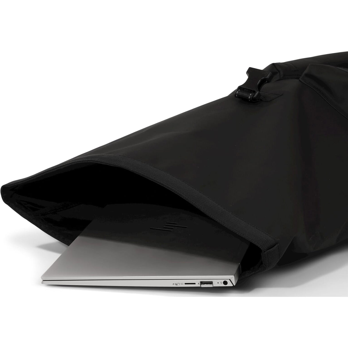 Urbanproof urbanfast rolltop pendler cykelpose 20L sort