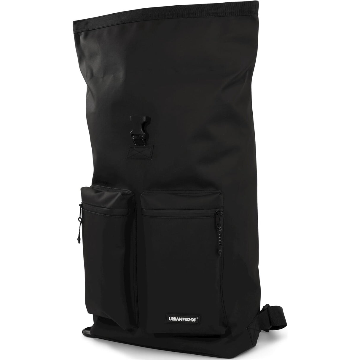 Urbanproof urbanfast rolltop pendler cykelpose 20L sort