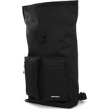 Urbanproof urbanfast rolltop pendler cykelpose 20L sort