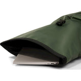 Urbanproof Urbanproof Rolltop Commuter Covert Bag 20l zelena