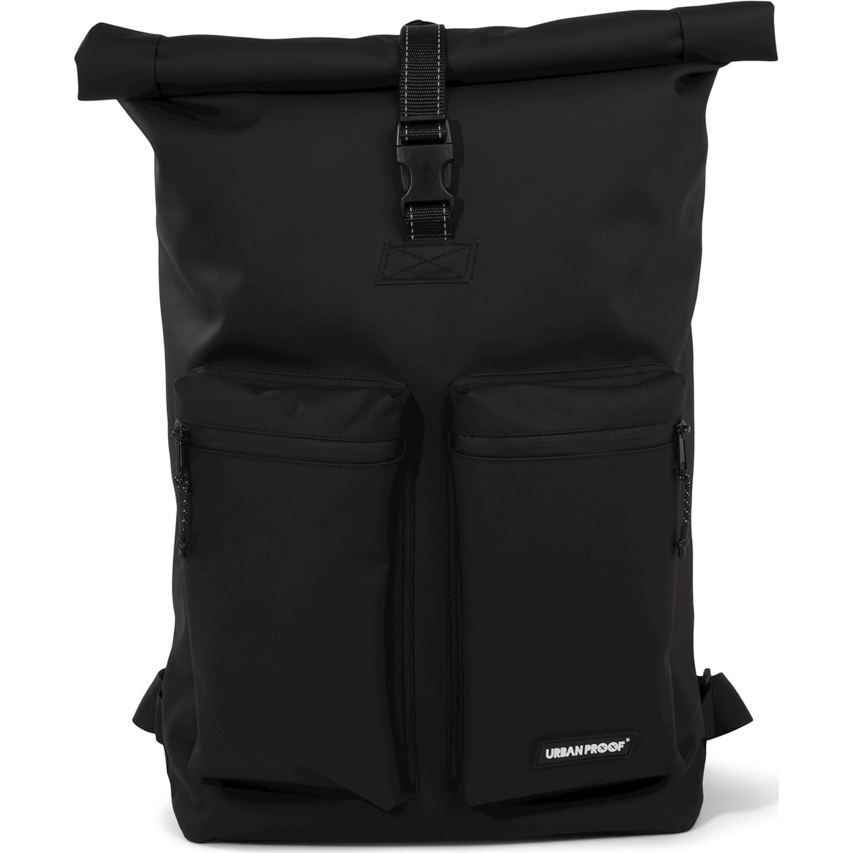 Urbanproof urbanfast rolltop pendler cykelpose 20L sort