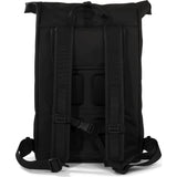 Urbanproof urbanfast rolltop pendler cykelpose 20L sort