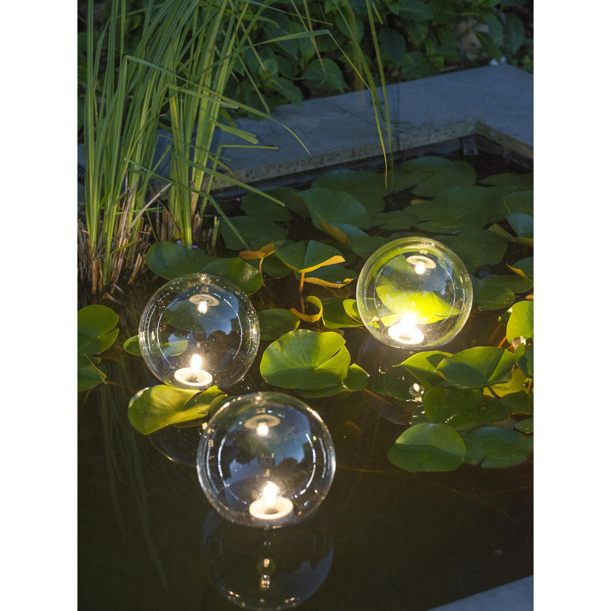 Ubbink multibright float flydende pære ledet