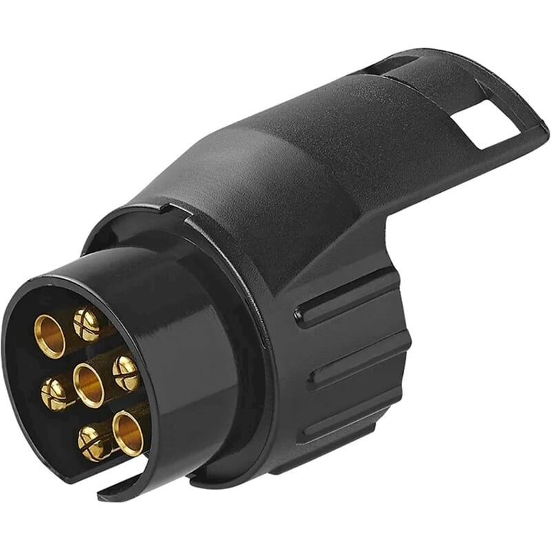 ProPlus plug adapter 7> 13 PLAY