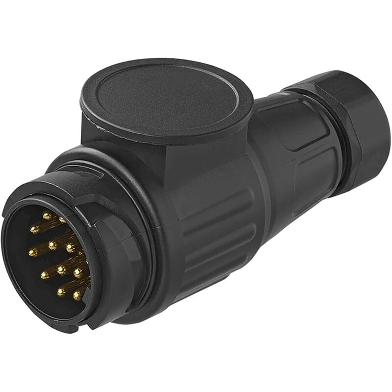 ProPlus plug 13 Polig Jager