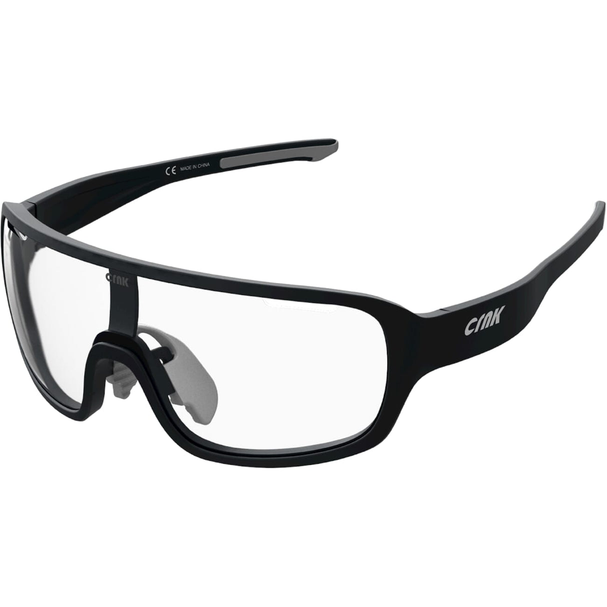 CRNK -Brille lebendige optische 2 schwarz