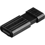 Verbatim Pinstripe USB Drive 8 GB
