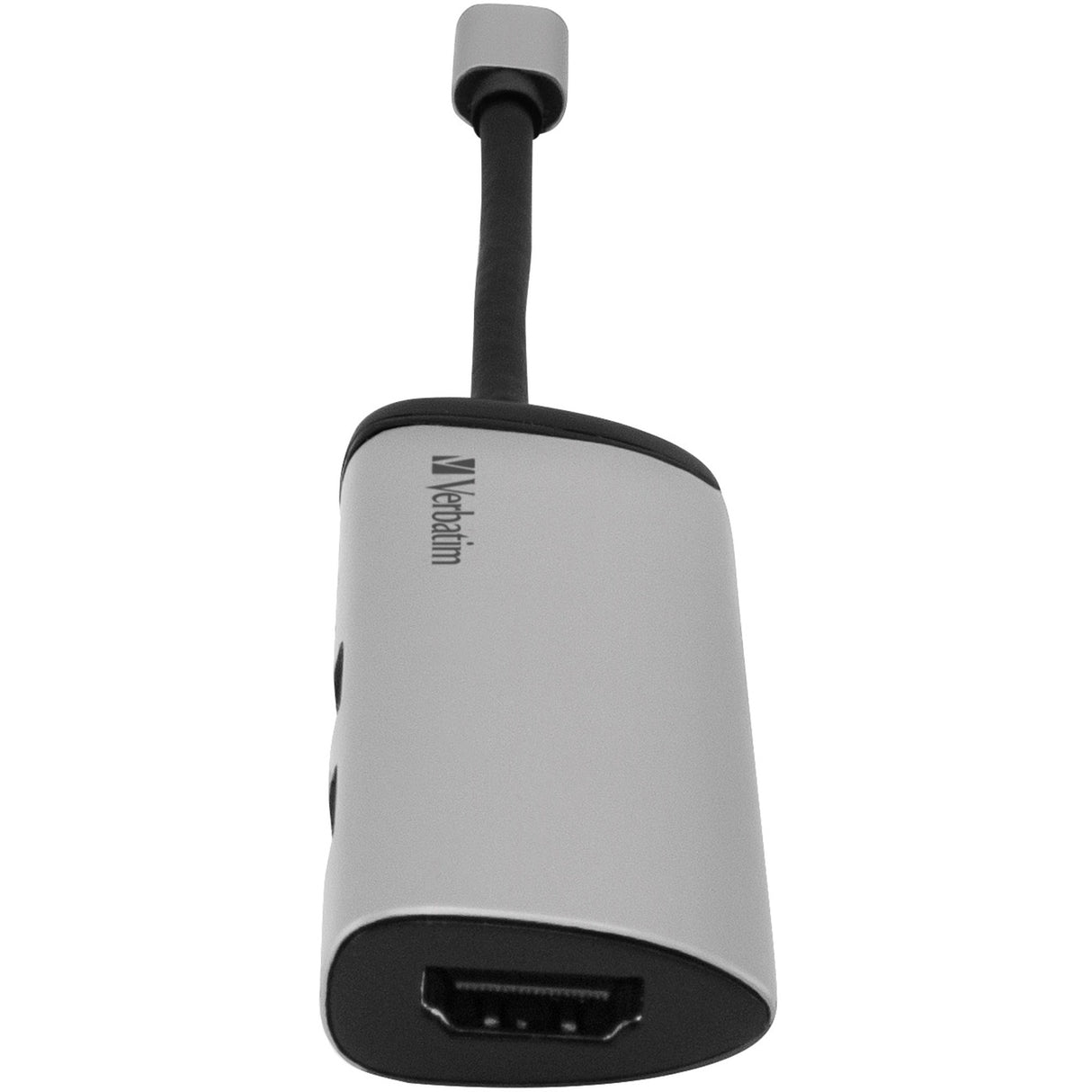 Verbatim USB 3.2 Gen 1 multiport hub, USB-C > 2x USB-A + US