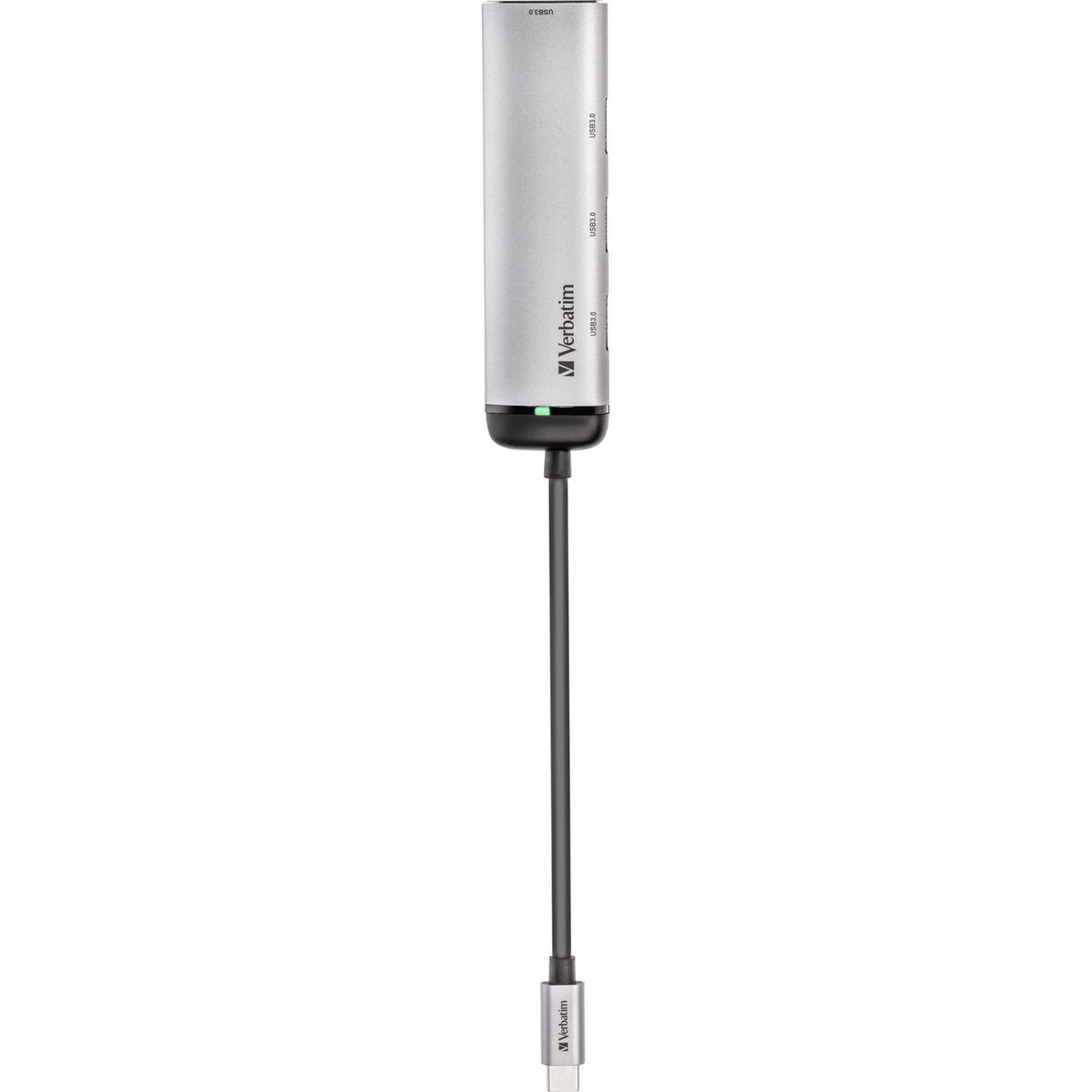 Verbatim USB-C Multiport-Hub 4xusB 3.2