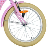 Volare Blossom Children's Bicycle - Girls - 20 pouces - Rose