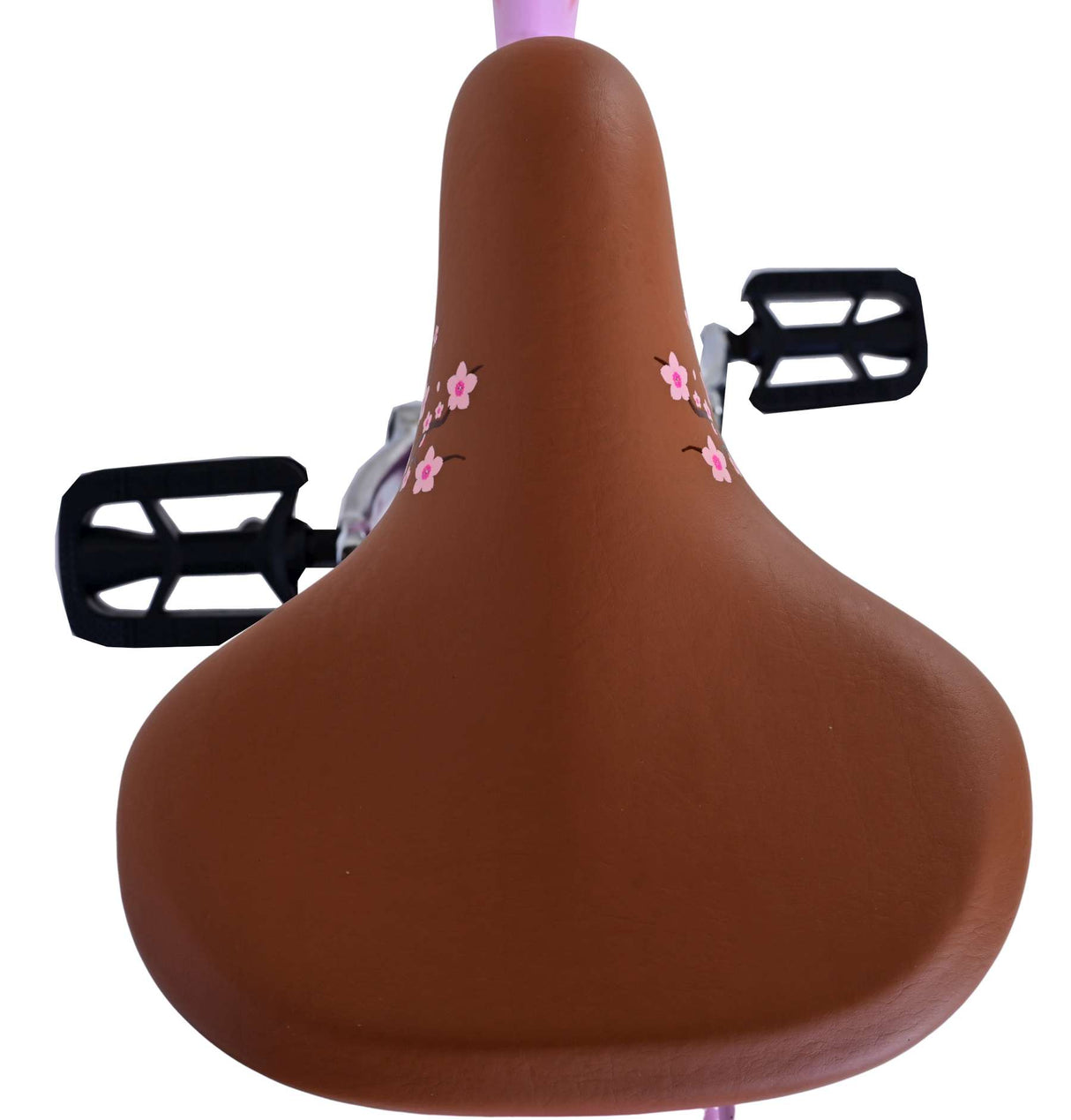 Volore Blossom Kanner Vëlo - Meedercher - 24 Zoll - rosa