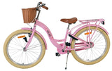 Volore Blossom Kanner Vëlo - Meedercher - 24 Zoll - rosa