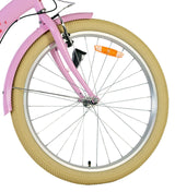 Bicicletta per bambini Blossom Vlatare - Girls - 24 pollici - Pink - 3 marce