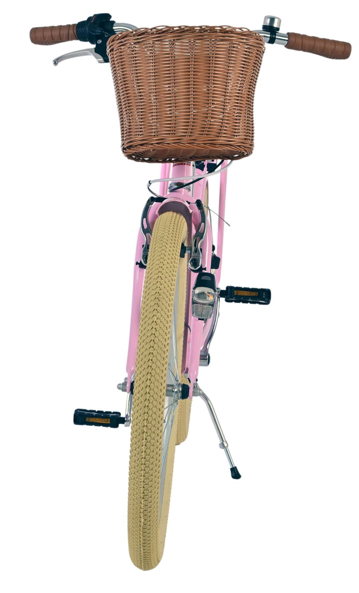 Bicicletta per bambini Blossom Vlatare - Girls - 24 pollici - Pink - 3 marce
