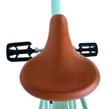 Volare volare bici per bambini ragazze 24 pollici verdi