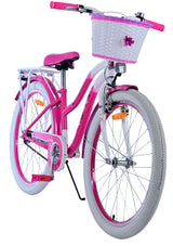 Volare Lovely Children's Bicycle - Girls - 24 Interning - Pink