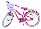 Volare Lovely Children's Bicycle - Girls - 24 Interning - Pink