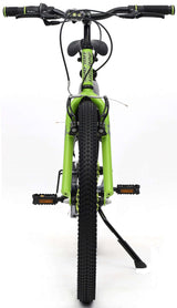 Volare Rocky Children's Bicycle - 24 pouces - vert - 7 vitesses