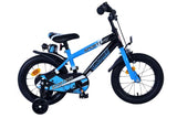 Volare Sportivo Children's Bicycle - Boys - 14 pouces - Blue Black