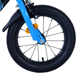 Volare Sportivo Children's Bicycle - Boys - 14 pouces - Blue Black
