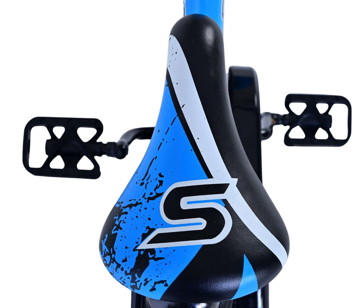 Volare Sportivo Children's Bicycle - Boys - 14 pouces - Blue Black