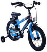 Volare Sportivo Children's Bicycle - Boys - 14 pouces - Blue Black