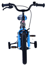Volare Sportivo Children's Bicycle - Boys - 14 pouces - Blue Black