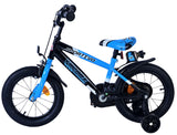 Volare Sportivo Children's Bicycle - Boys - 14 pouces - Blue Black