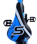 Volare Sportivo Kinderrad - Jungen - 24 Zoll - schwarzblau