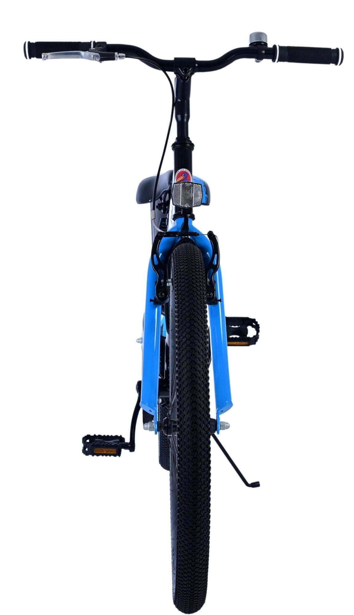 Volare Sportivo Kinderrad - Jungen - 24 Zoll - schwarzblau