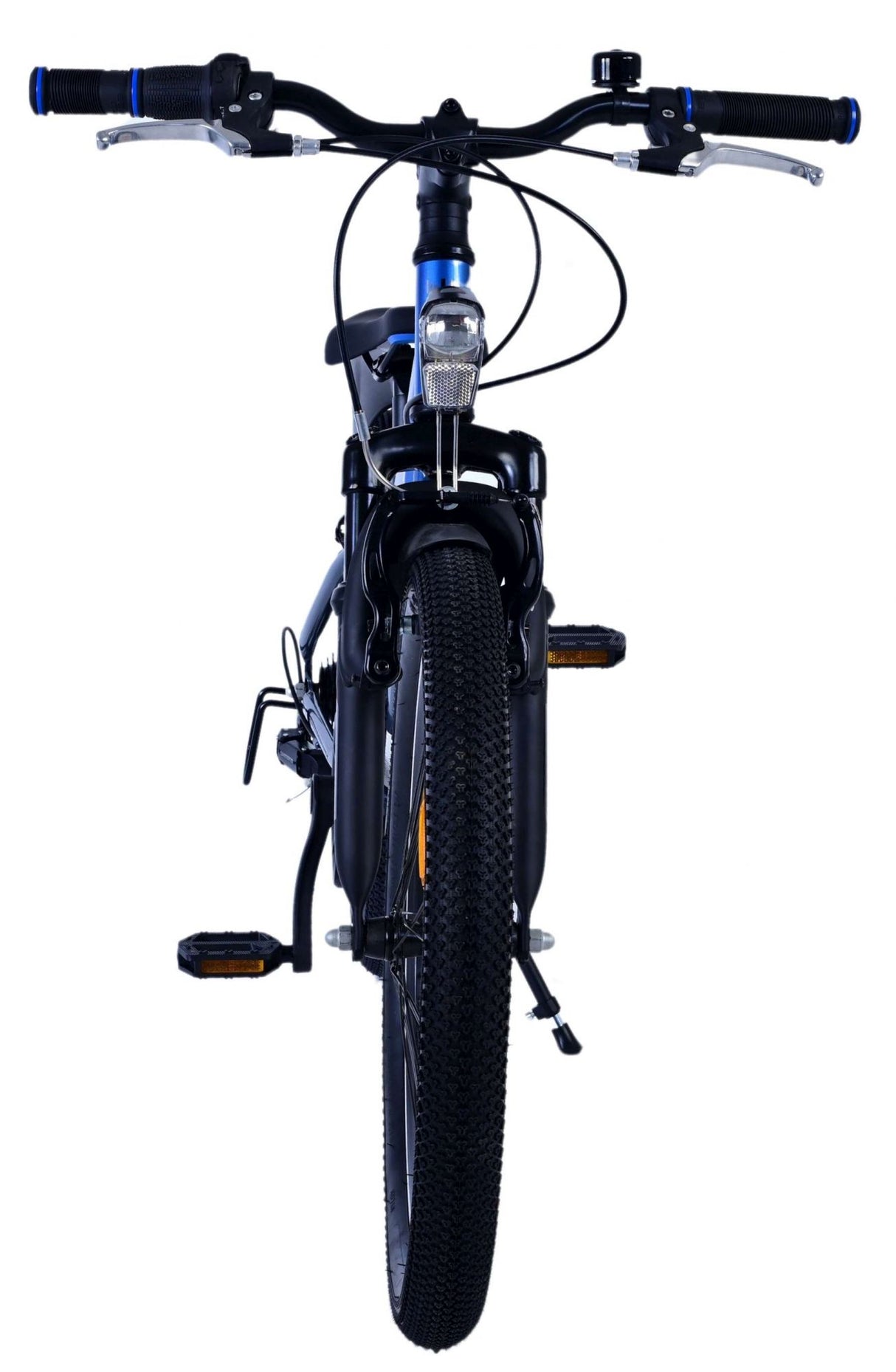 Volare XC Race Children's Bicycle - 20 pouces - 7 vitesses - Blue Grey