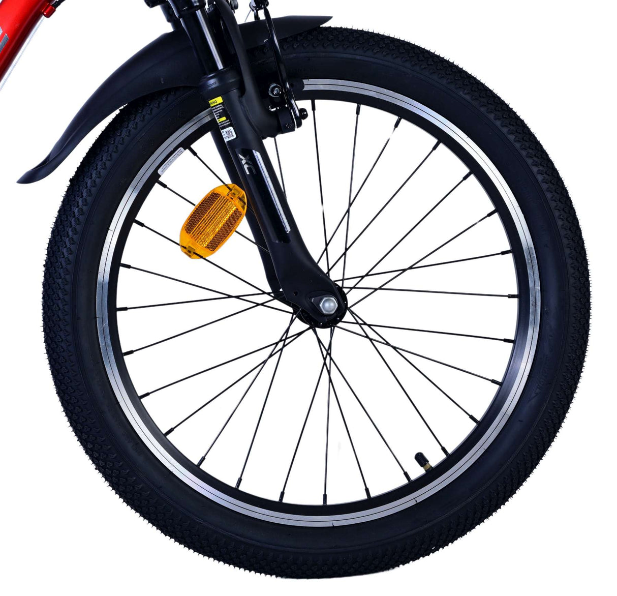 Vlatare XC Race Children's Bicycle's Bicycle da 20 pollici a 7 velocità Grigio