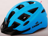 Sykkelhjelm Volare Unisex - 54-58cm - Blauww