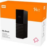 WD My Book, 14 TB