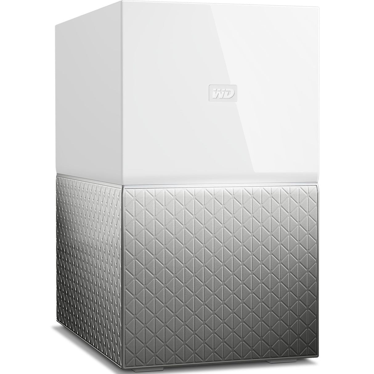Wd mon duo à domicile cloud, 6 TB
