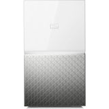 Wd mon duo à domicile cloud, 6 TB