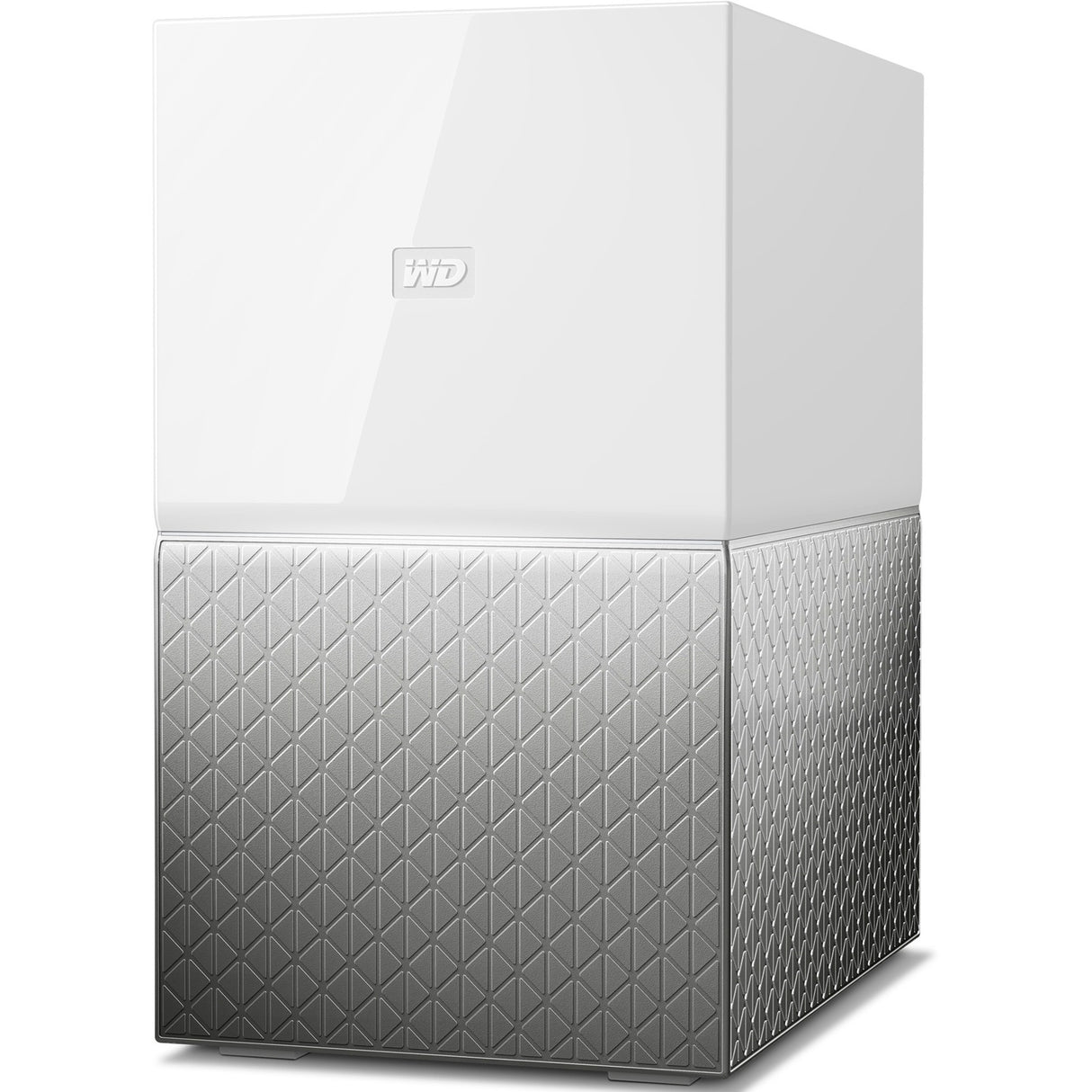 Wd mon duo à domicile cloud, 6 TB