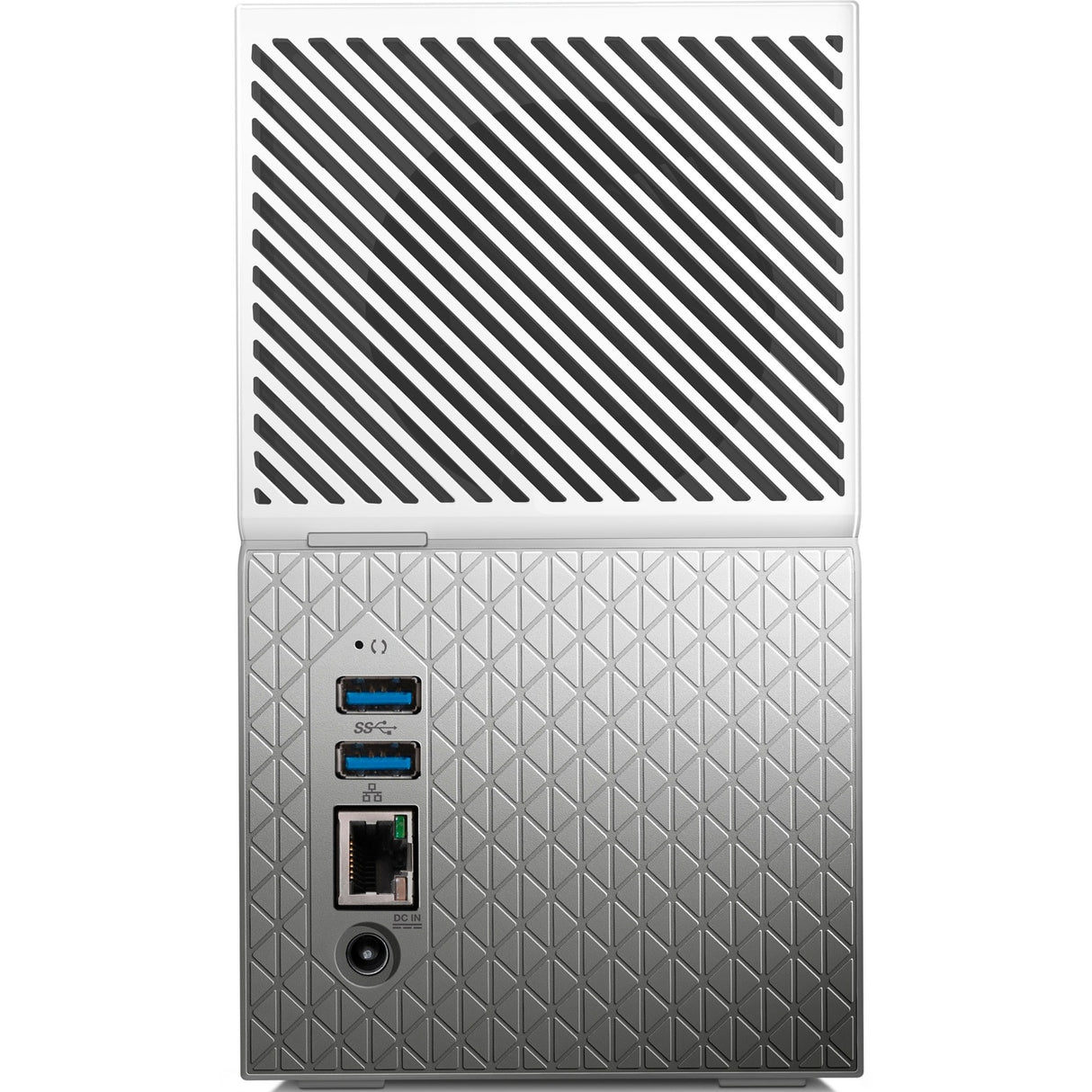 Wd mon duo à domicile cloud, 6 TB