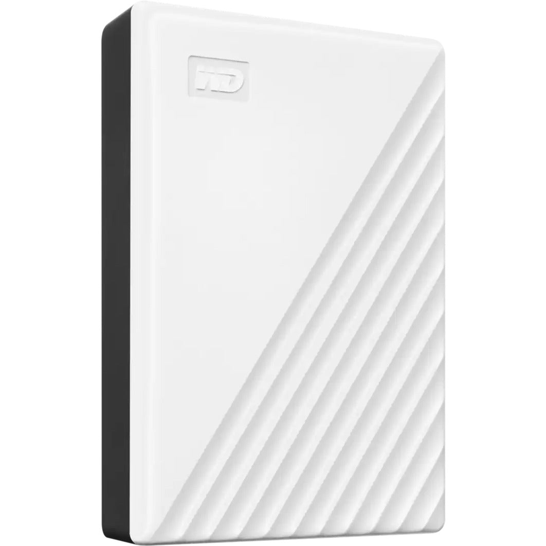 Wd moj potni list 6 tb
