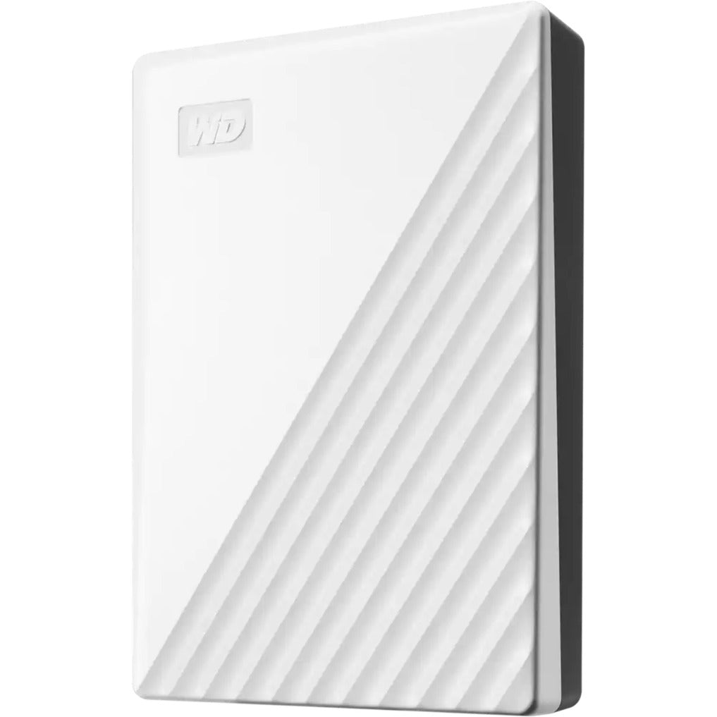Wd moj potni list 6 tb
