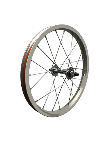 HH Rueda delantera 16x1.75 Alu 20 Spaaks
