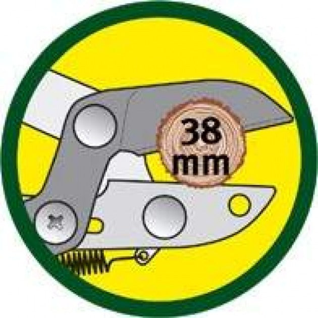 Wolf-garten multihvězdičkové nůžky RC-M