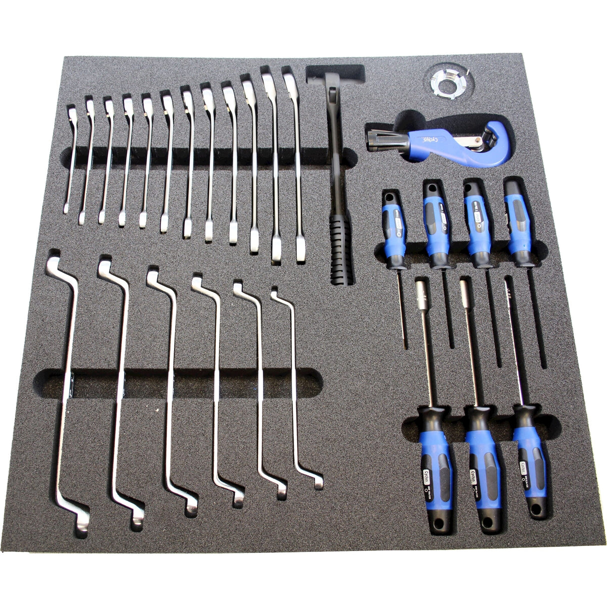 Tool inlay 7