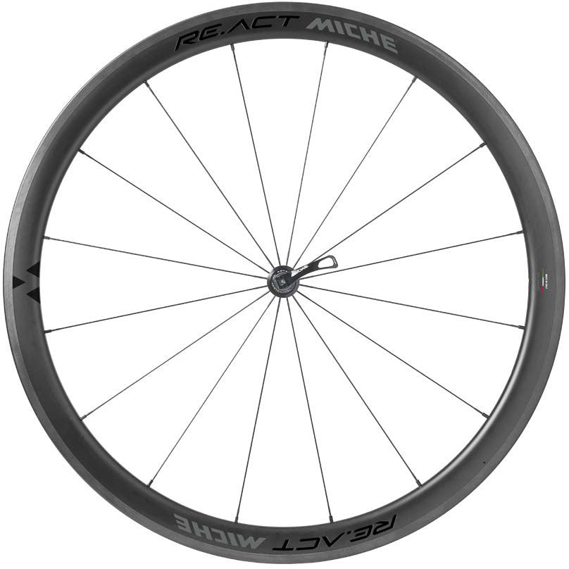 Miche Wielset re.act Velgrem Clincher Shimano