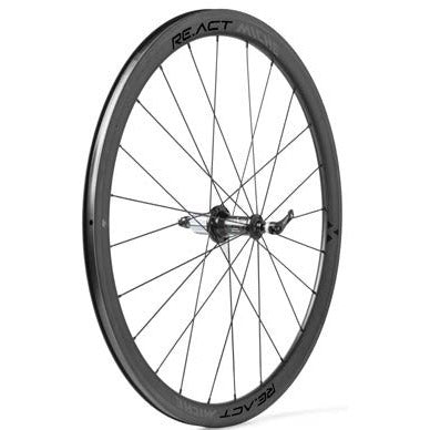 Miche Wielset re.act Velgrem Clincher Shimano