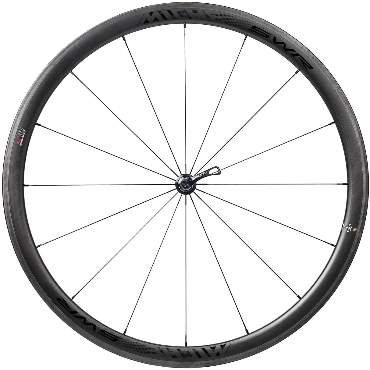 Miche wetetet surr rc 36 + 36 Shimano 11v (Drot) QR